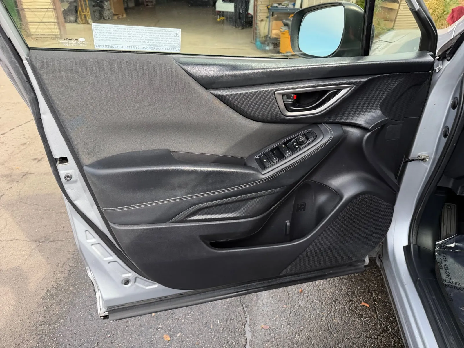 Subaru Forester photo 19