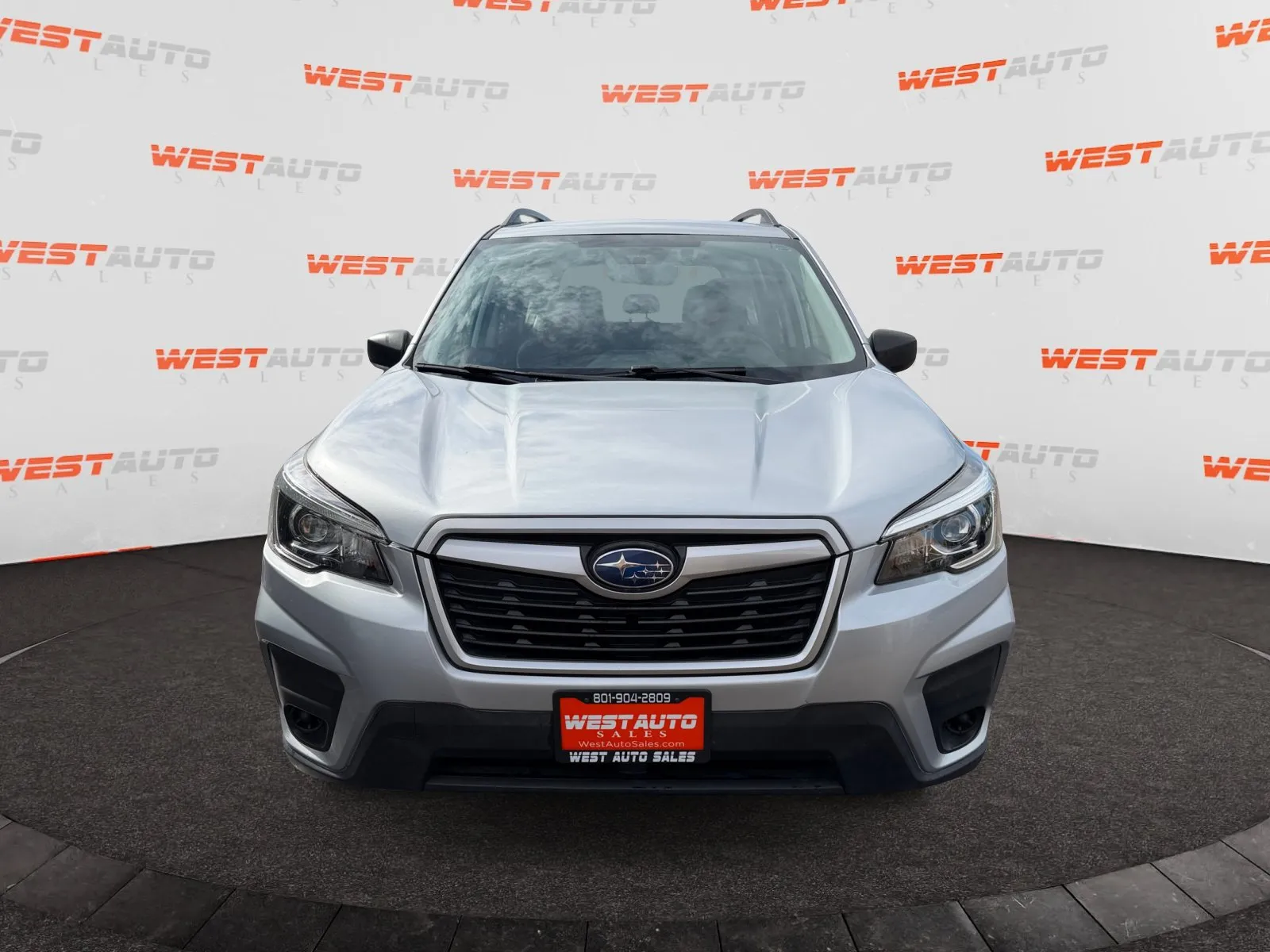Subaru Forester photo 8