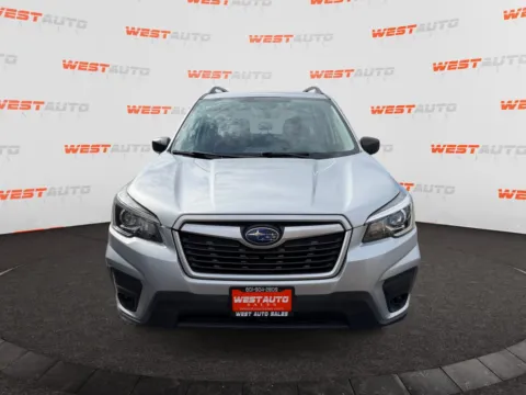 Another view of 2019 Subaru Forester for sale in West Valley City, UT at West Auto Sales - West Valley