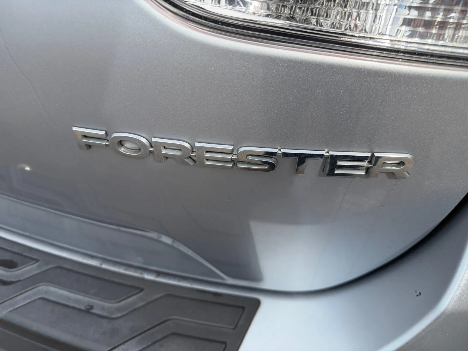 Subaru Forester photo 29
