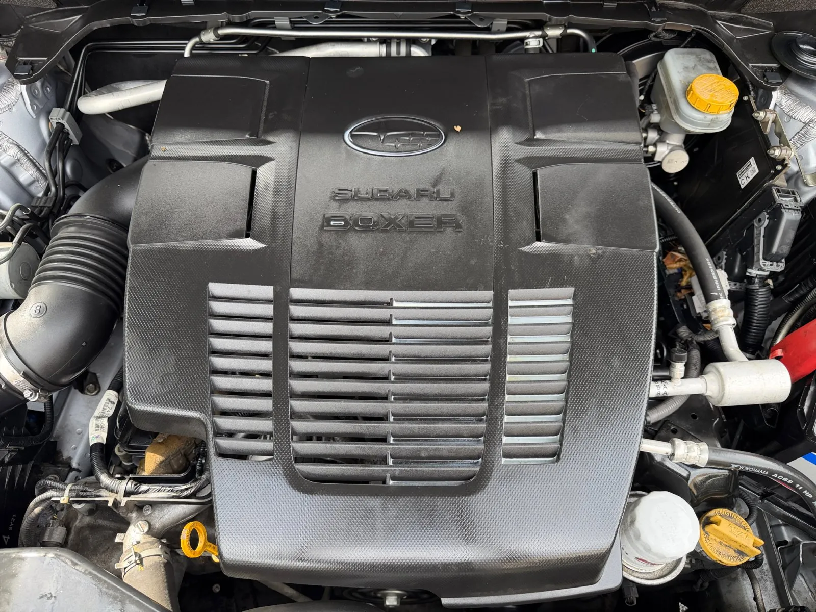 Subaru Forester photo 37