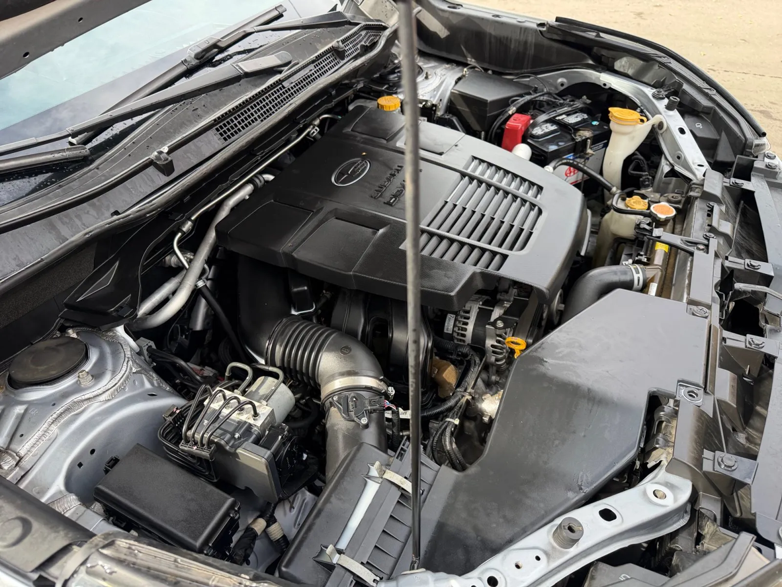 Subaru Forester photo 34