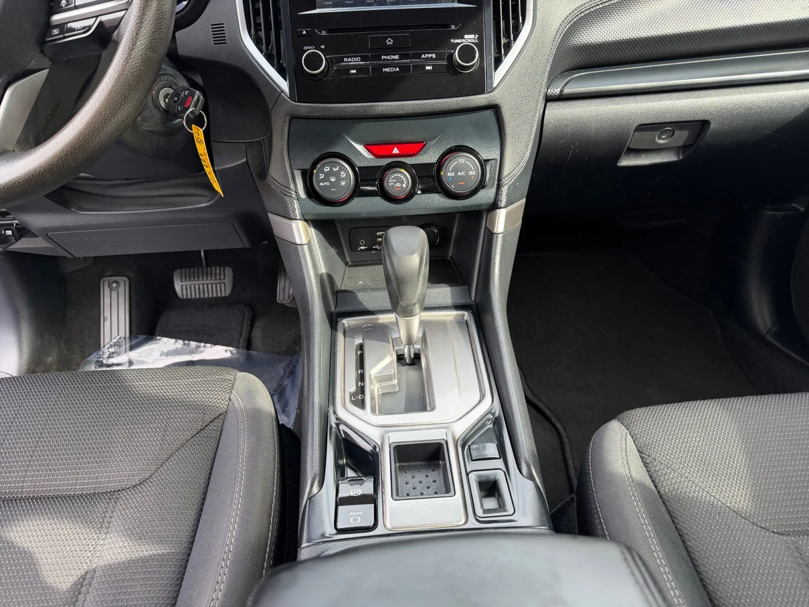 Subaru Forester photo 11