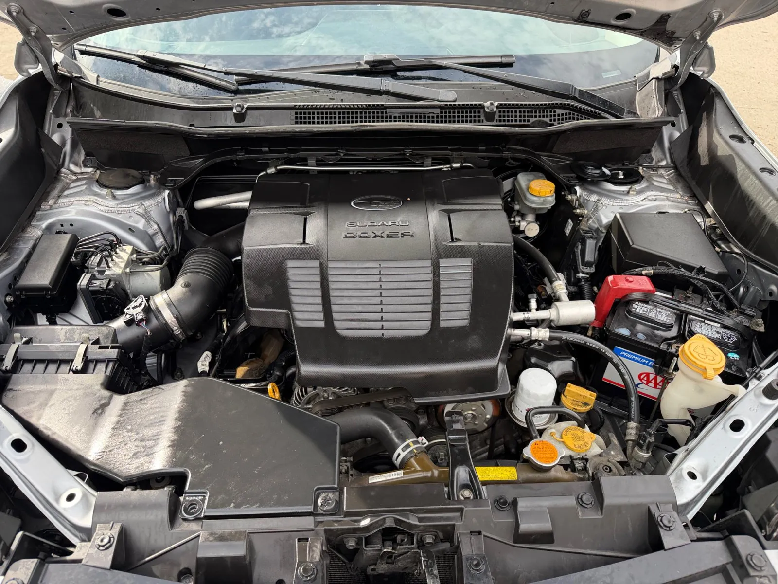 Subaru Forester photo 35