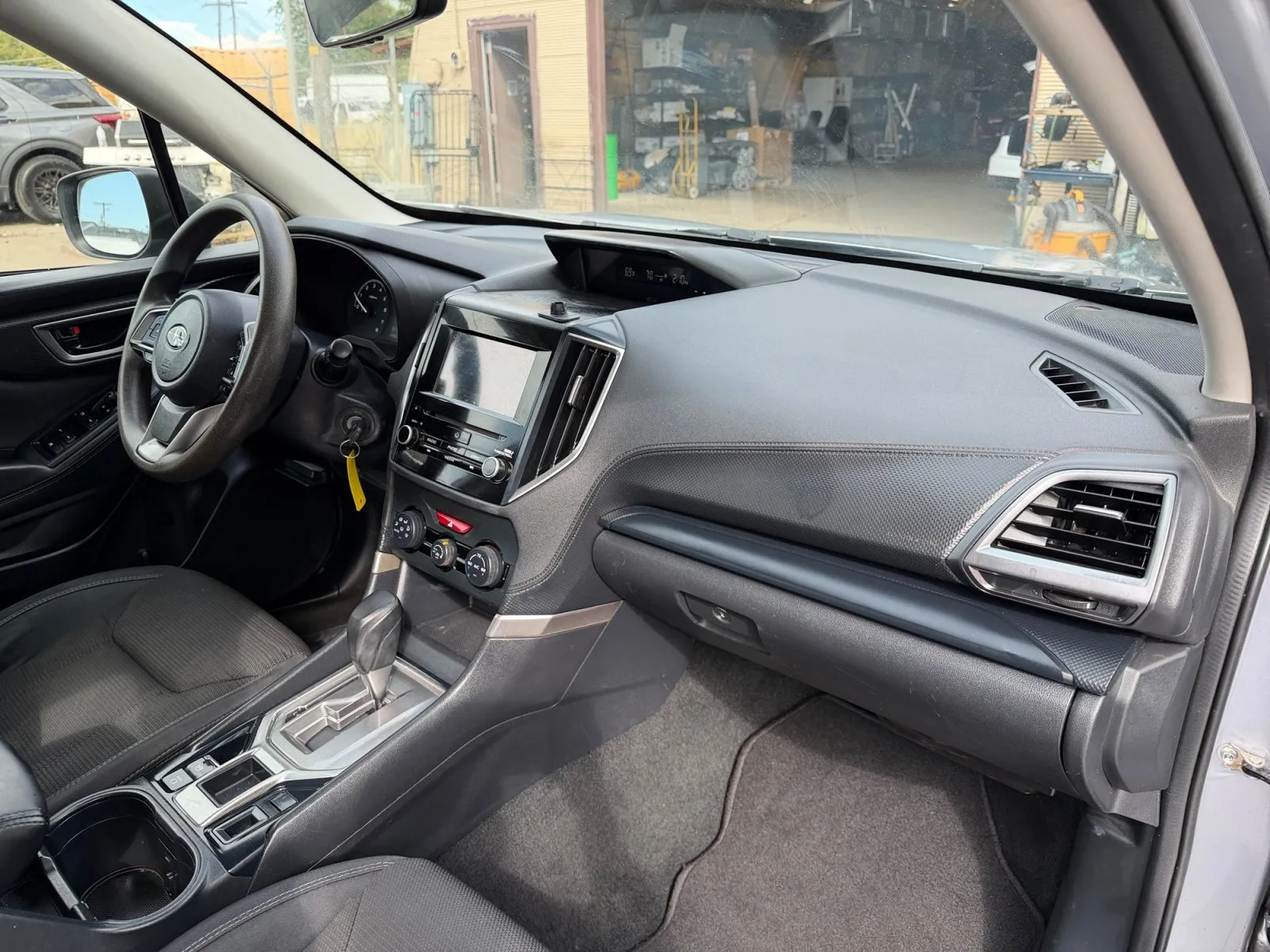 Subaru Forester photo 16