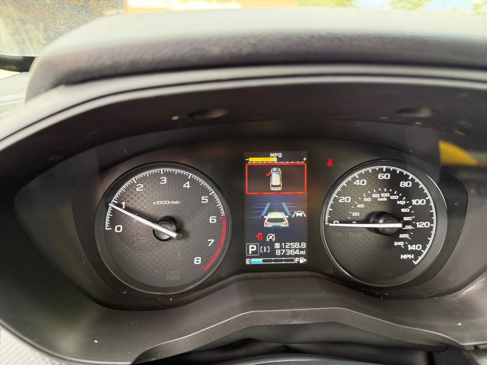 Subaru Forester photo 20