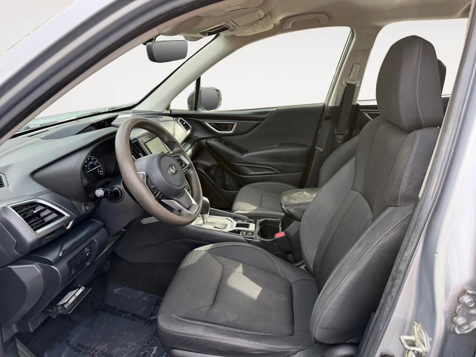 Subaru Forester photo 9
