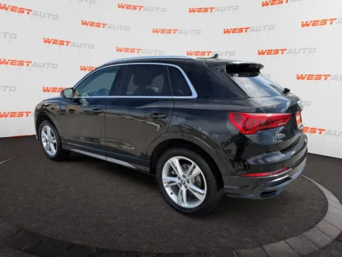 Another view of 2020 Audi Q3 Premium Plus S line for sale in West Valley City, UT at West Auto Sales - West Valley