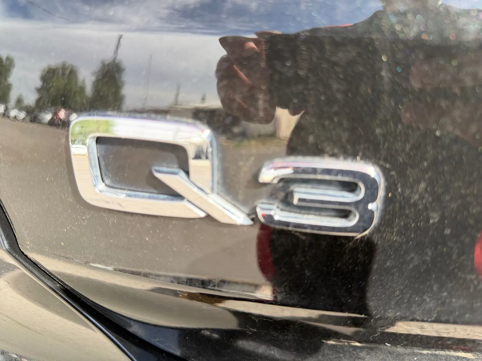 Audi Q3 photo 29