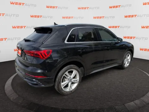 More photos of 2020 Audi Q3 Premium Plus S line at West Auto Sales - West Valley, UT