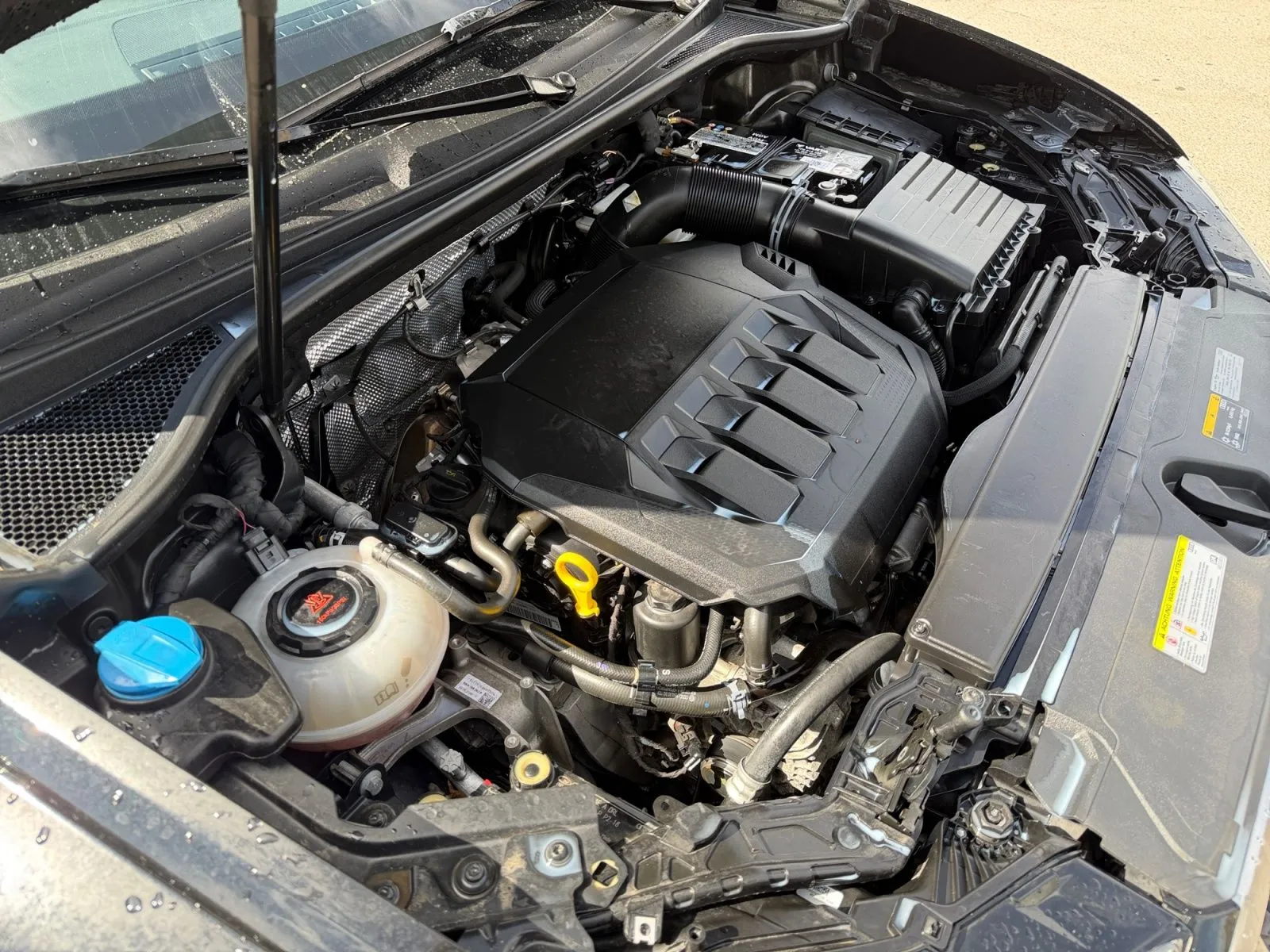 Audi Q3 photo 35