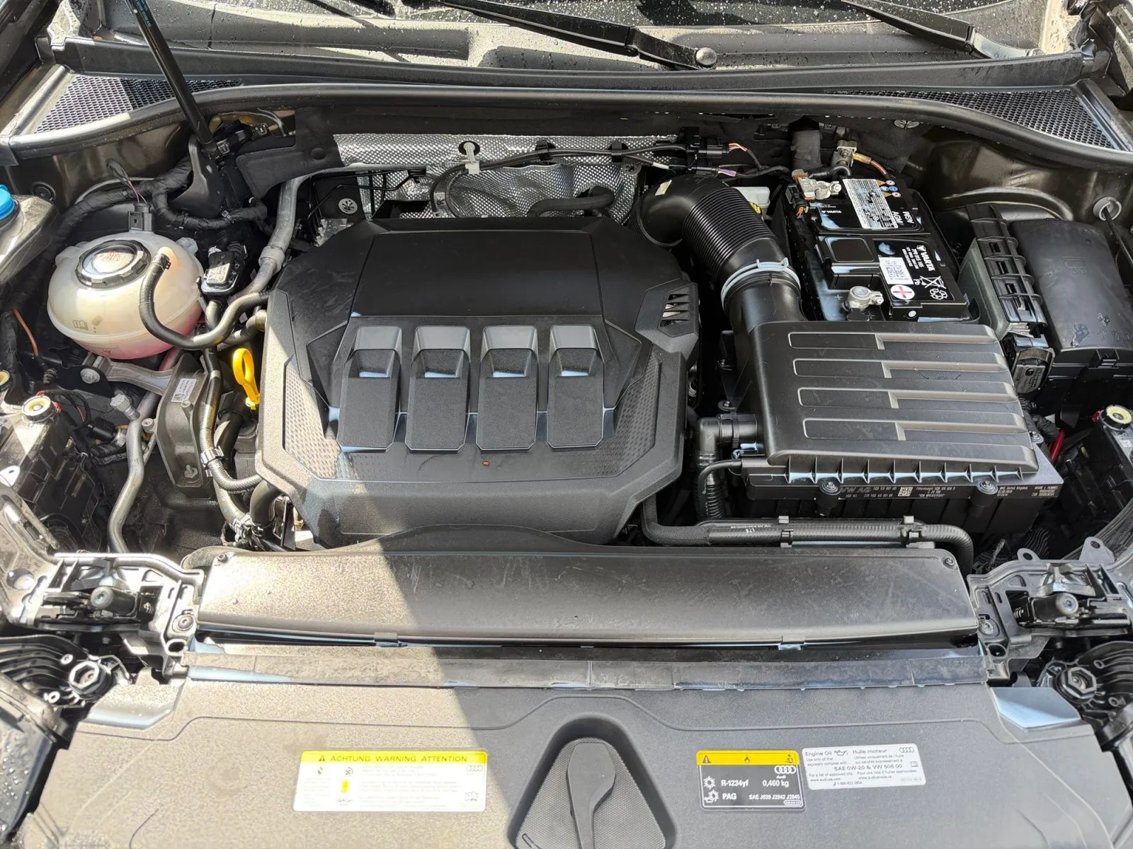 Audi Q3 photo 36