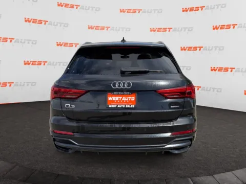 More photos of 2020 Audi Q3 Premium Plus S line at West Auto Sales - West Valley, UT