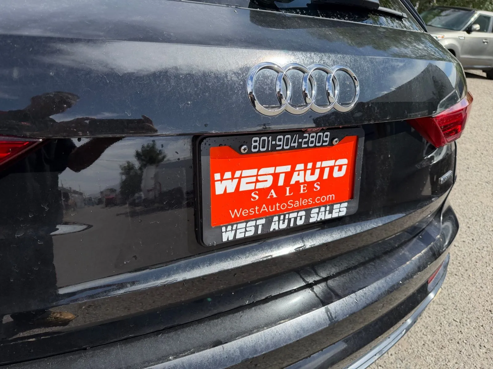 Audi Q3 photo 28