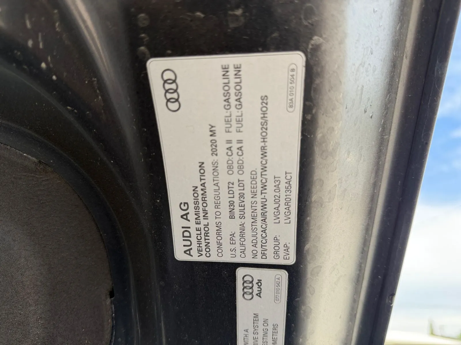Audi Q3 photo 38