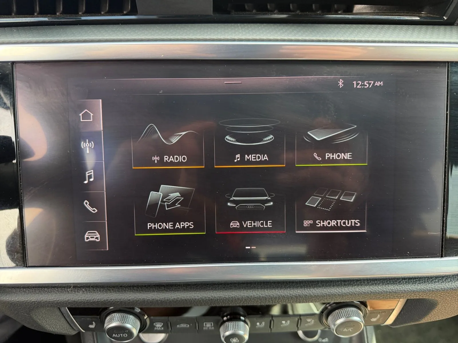 Audi Q3 photo 23