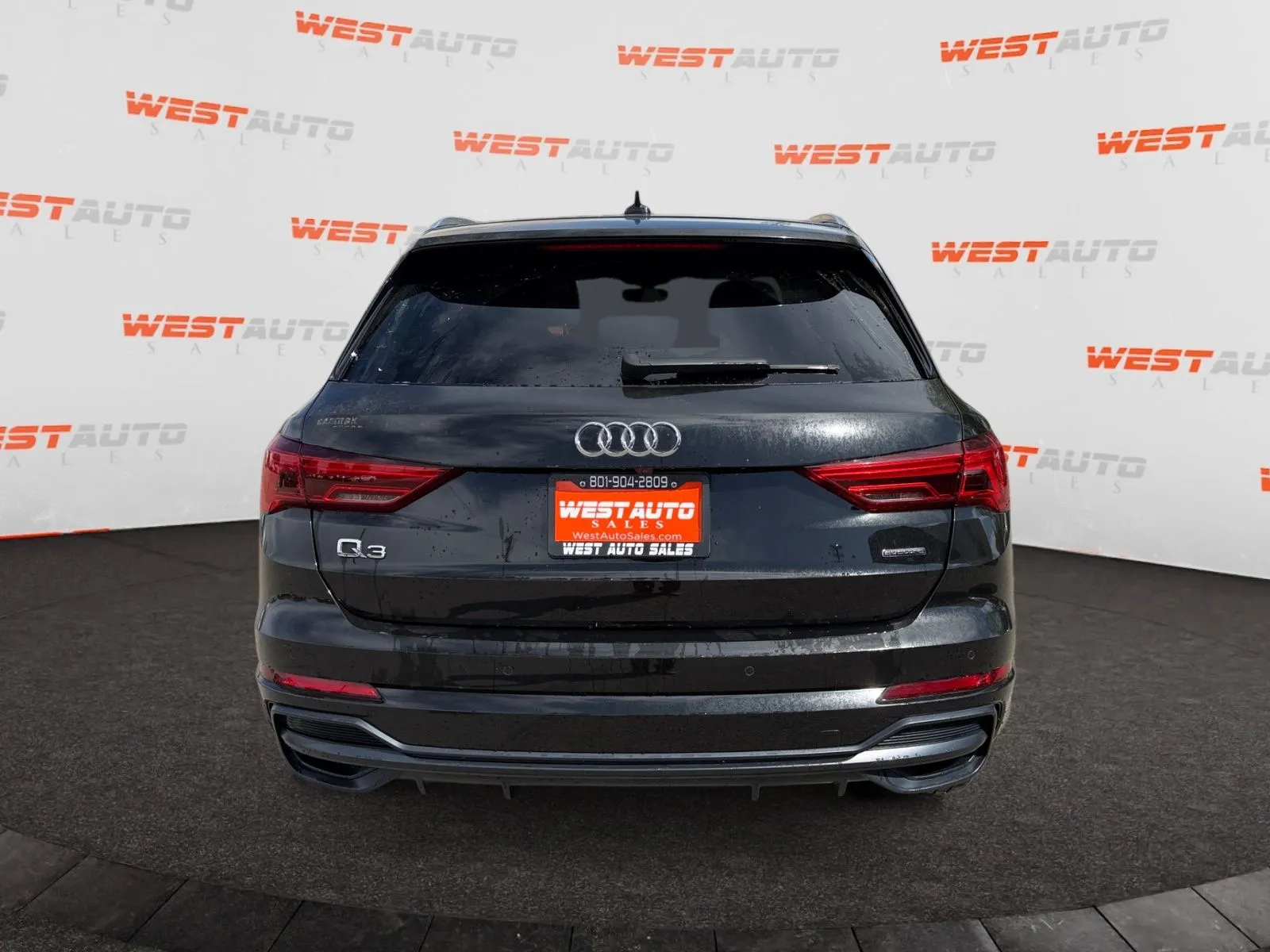 Audi Q3 photo 4