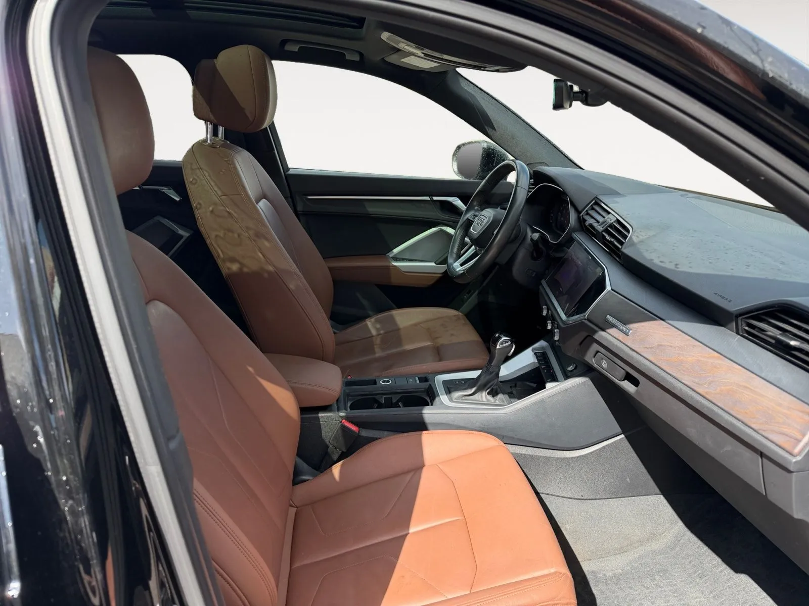 Audi Q3 photo 15