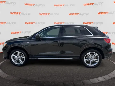 Photos of 2020 Audi Q3 Premium Plus S line for sale in West Valley City, UT at West Auto Sales - West Valley