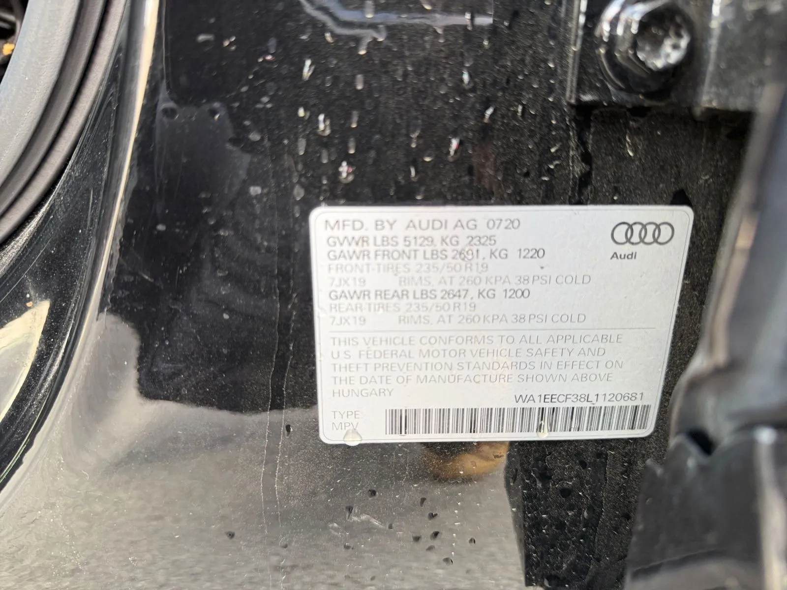 Audi Q3 photo 39