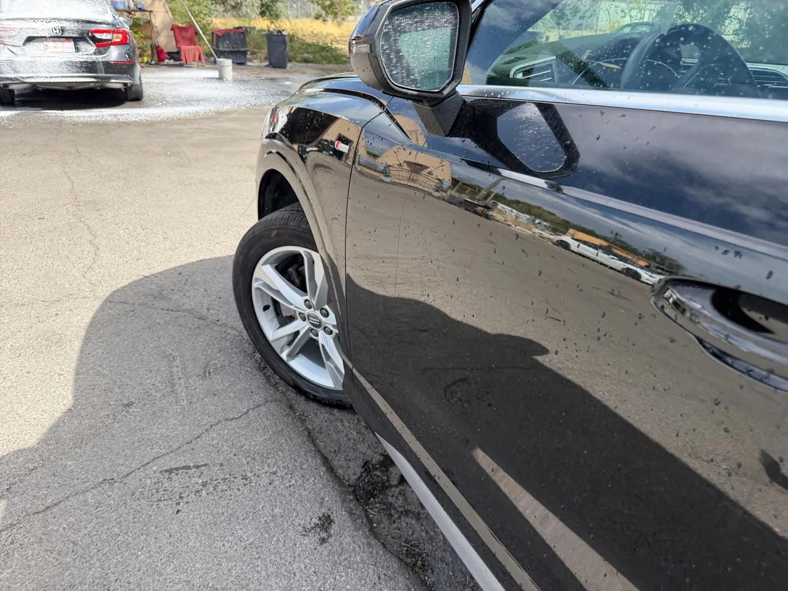Audi Q3 photo 31