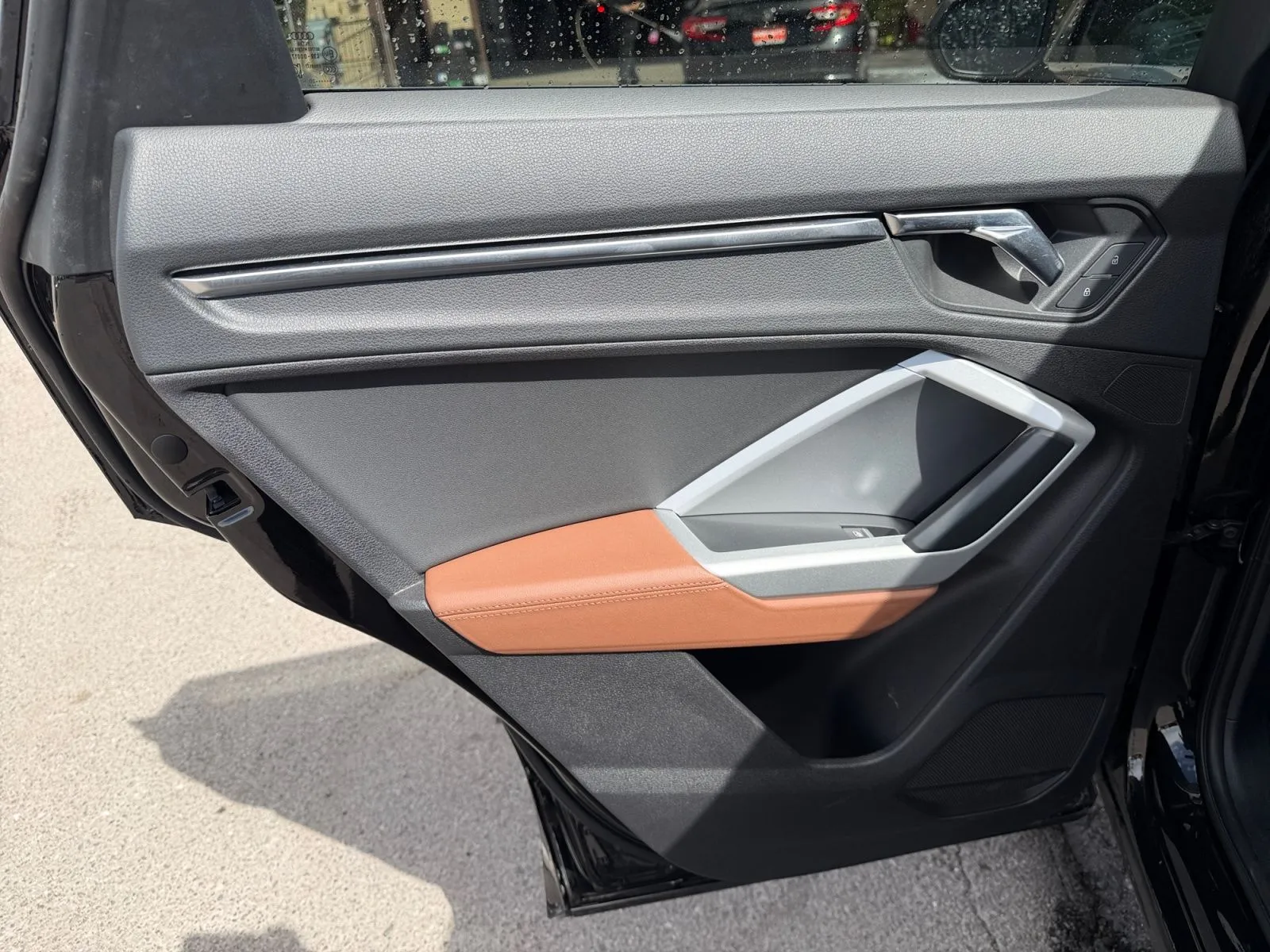 Audi Q3 photo 27