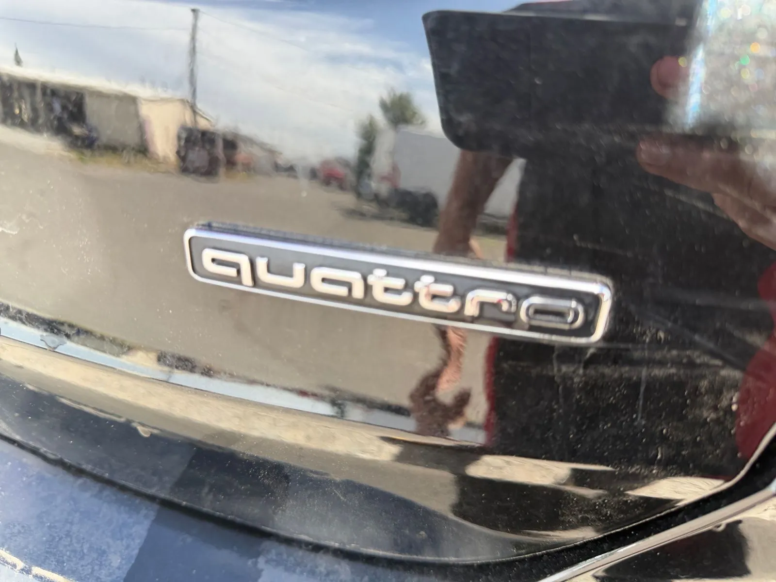 Audi Q3 photo 30