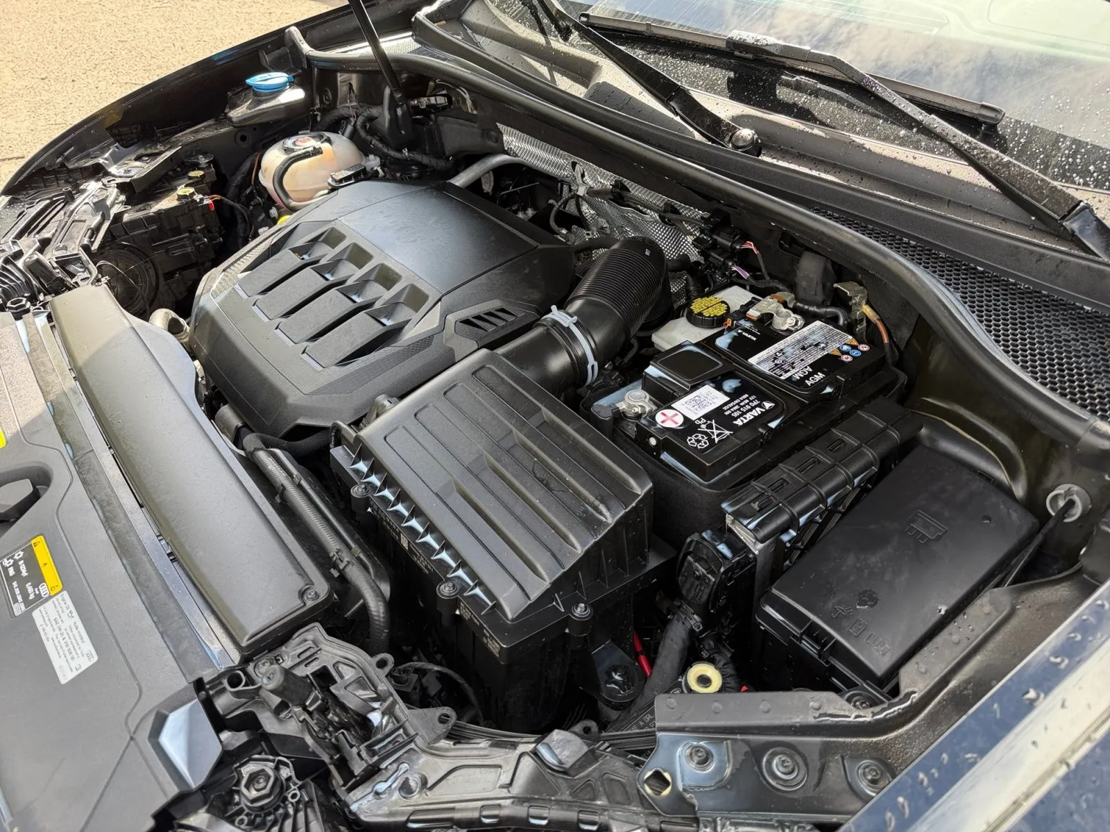 Audi Q3 photo 37