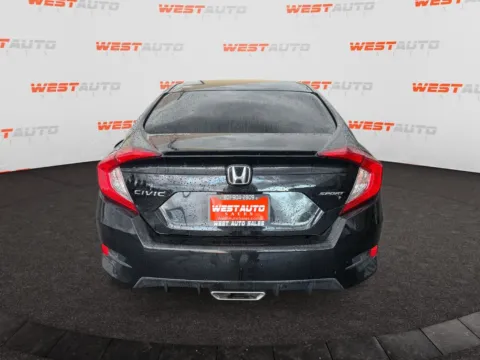 More photos of 2021 Honda Civic Sport at West Auto Sales - West Valley, UT