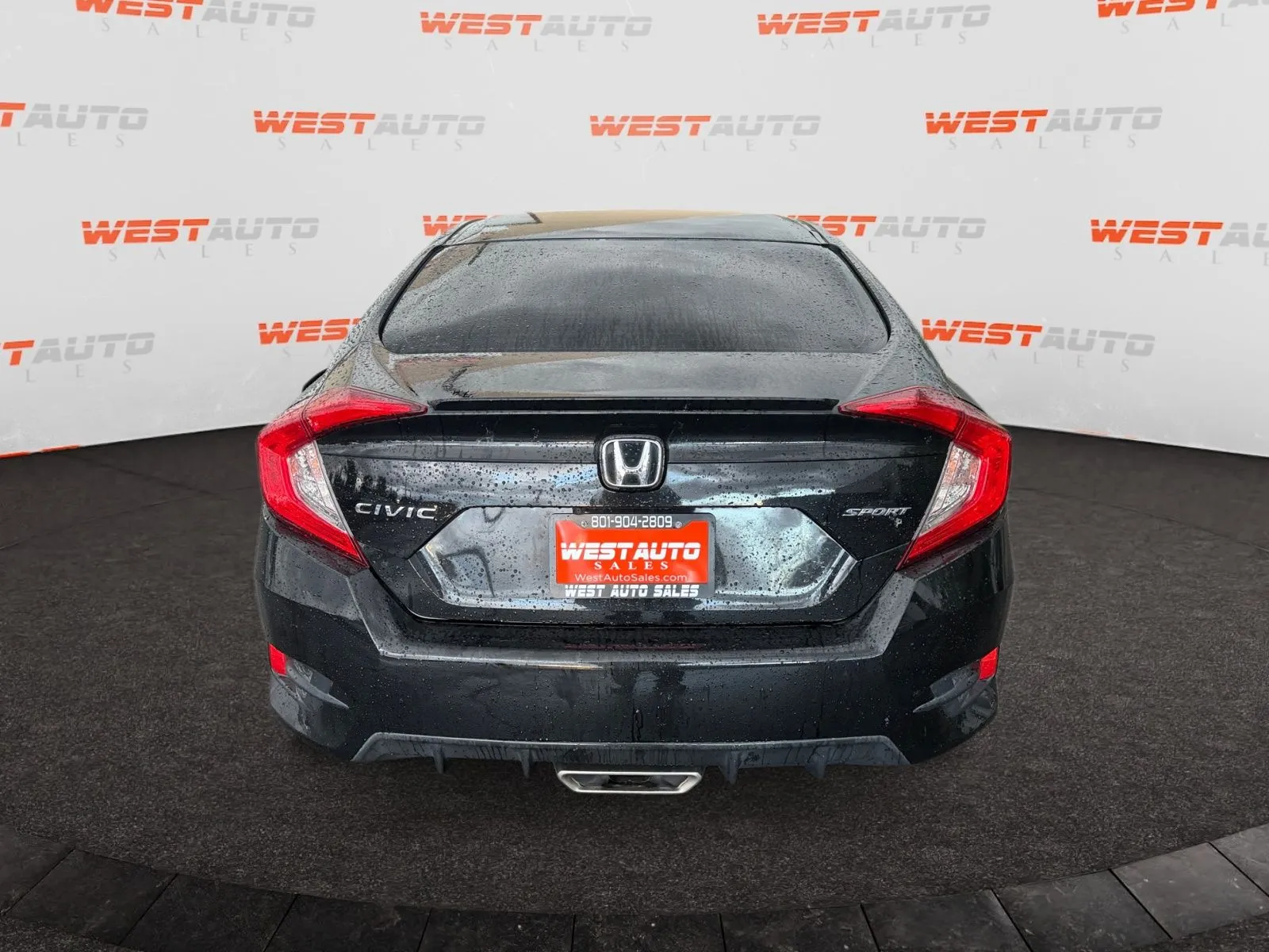Honda Civic photo 4