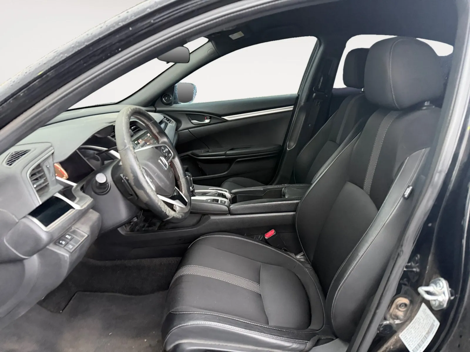 Honda Civic photo 9