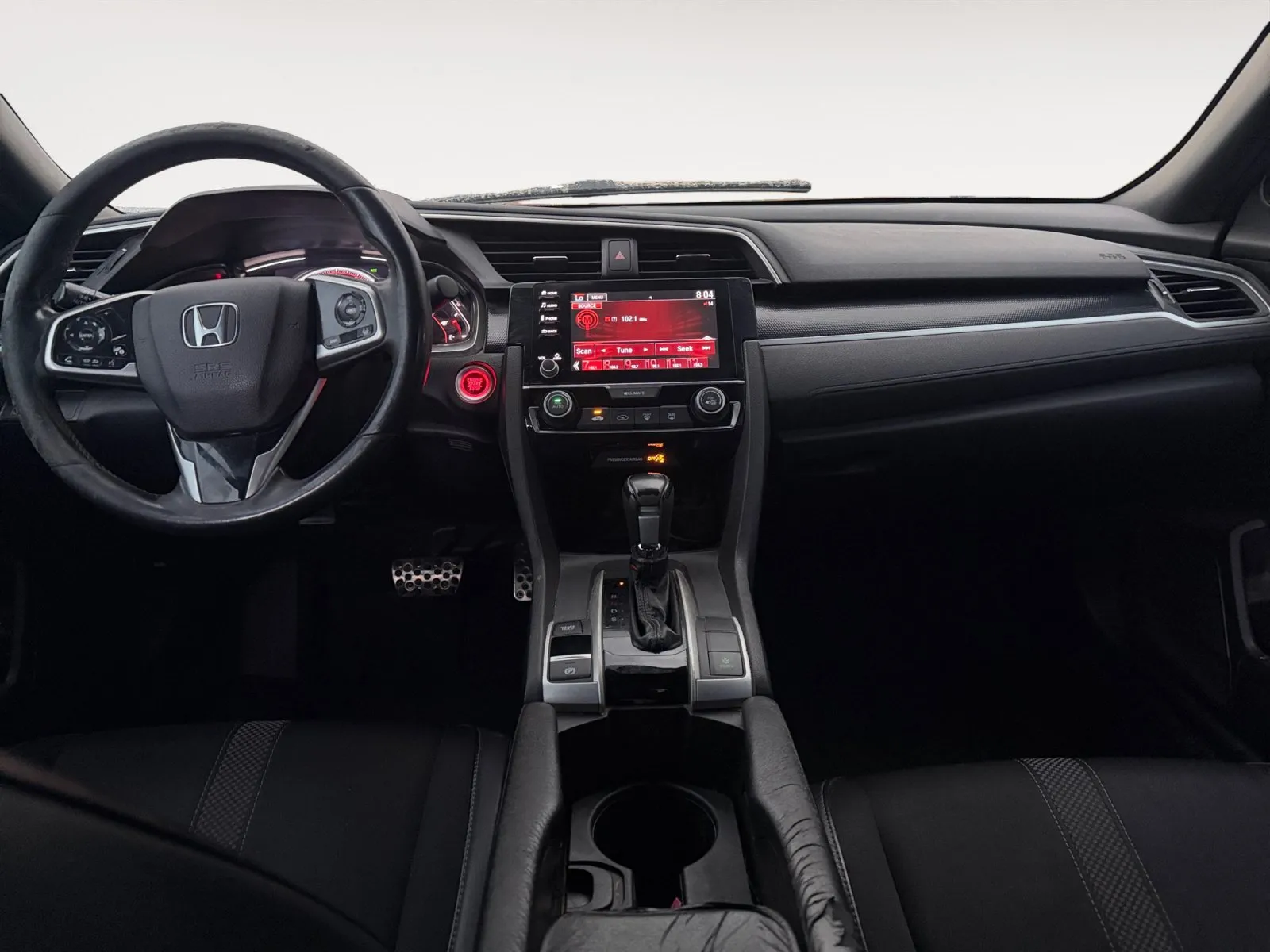 Honda Civic photo 11
