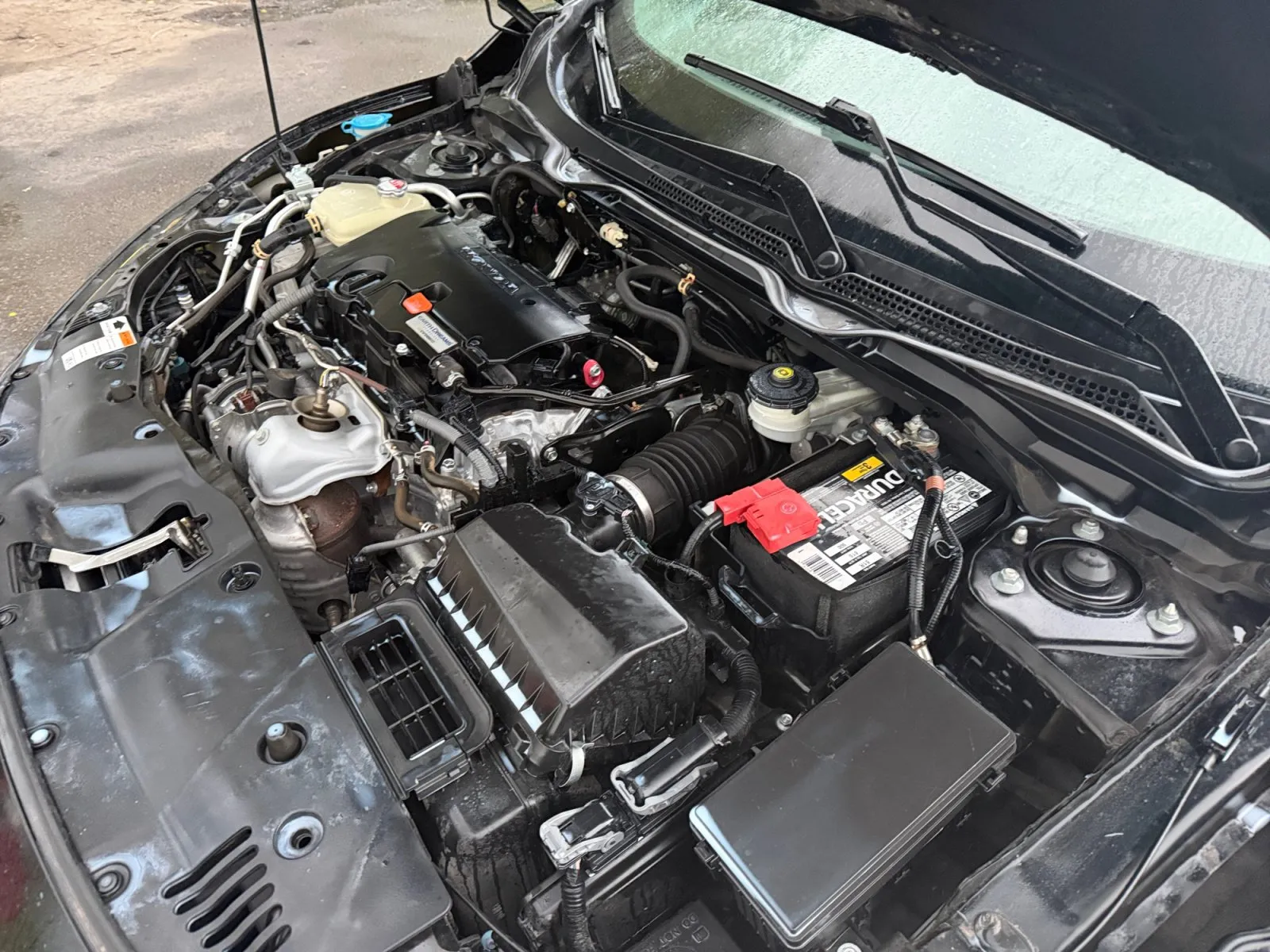 Honda Civic photo 36