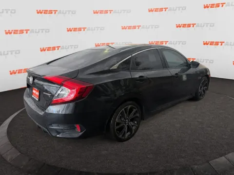 More photos of 2021 Honda Civic Sport at West Auto Sales - West Valley, UT