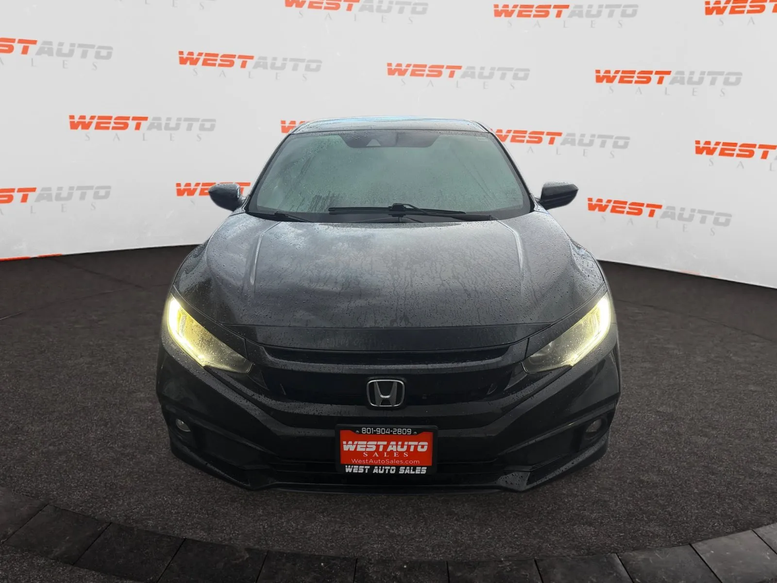 Honda Civic photo 8
