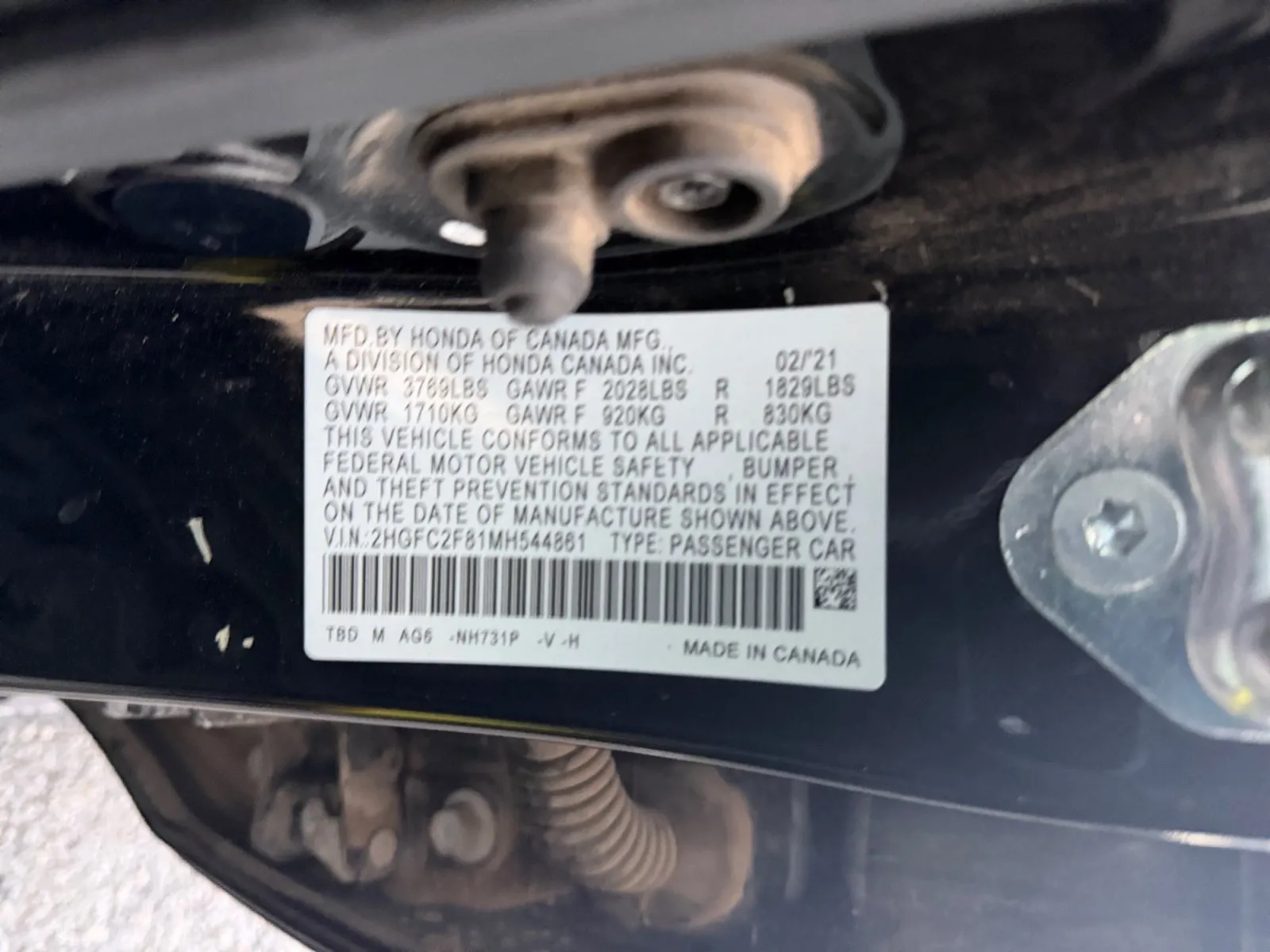 Honda Civic photo 38