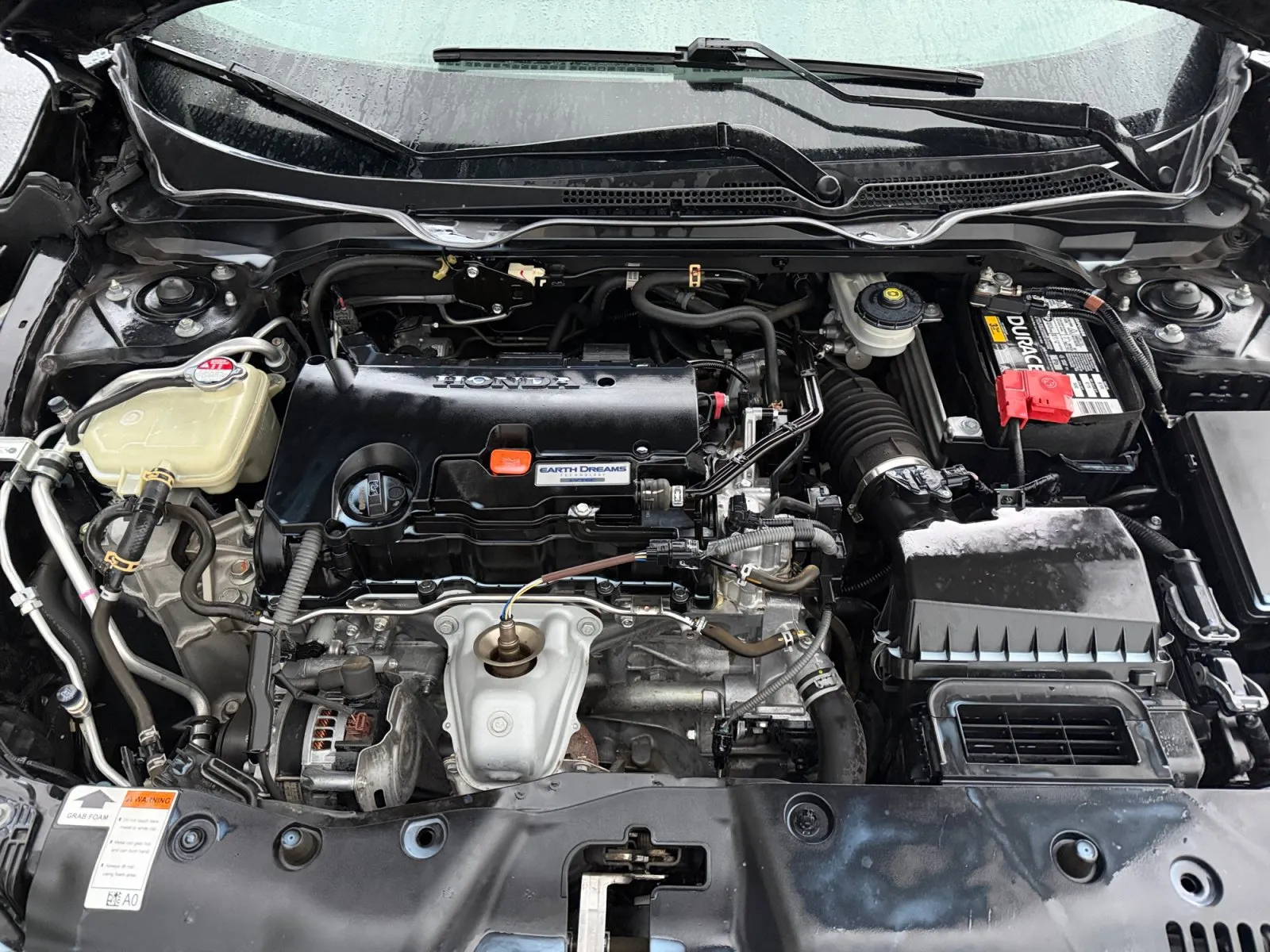 Honda Civic photo 35