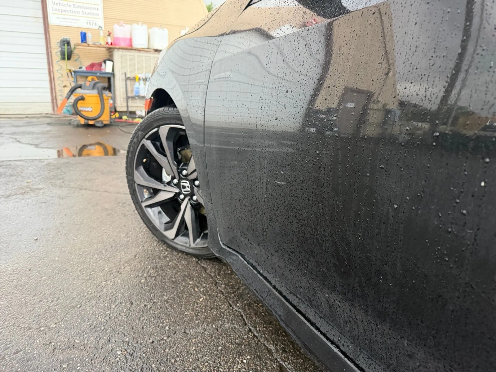 Honda Civic photo 31