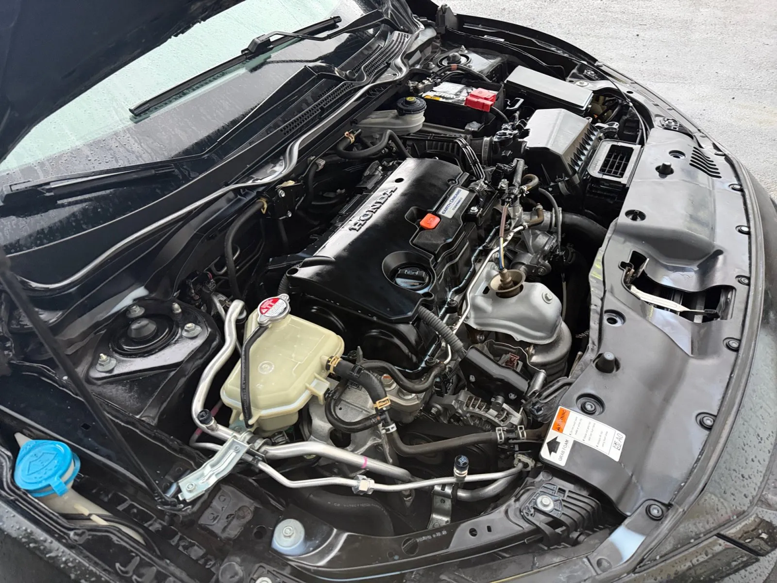 Honda Civic photo 34