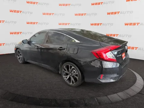 Another view of 2021 Honda Civic Sport for sale in West Valley City, UT at West Auto Sales - West Valley