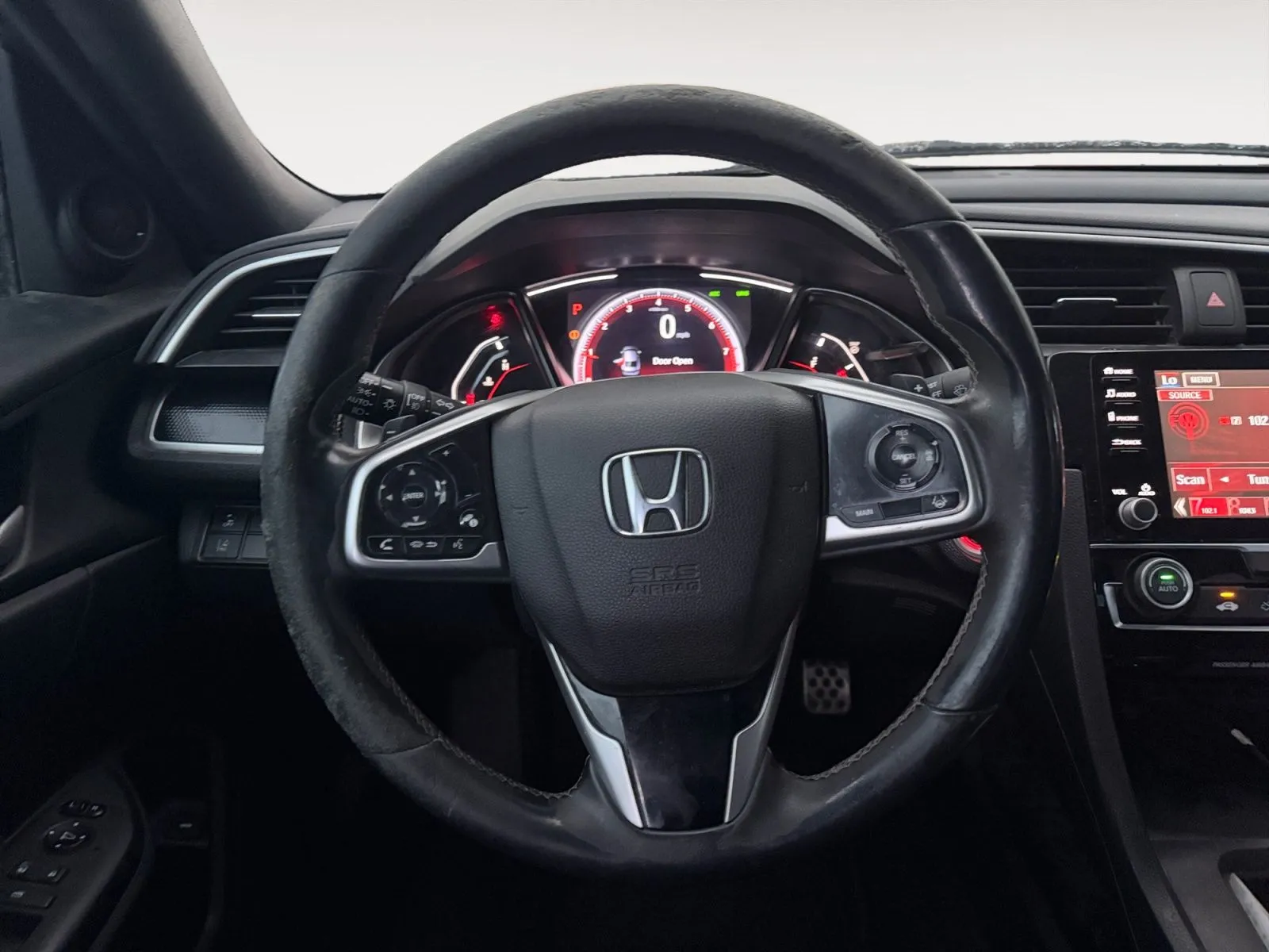 Honda Civic photo 12