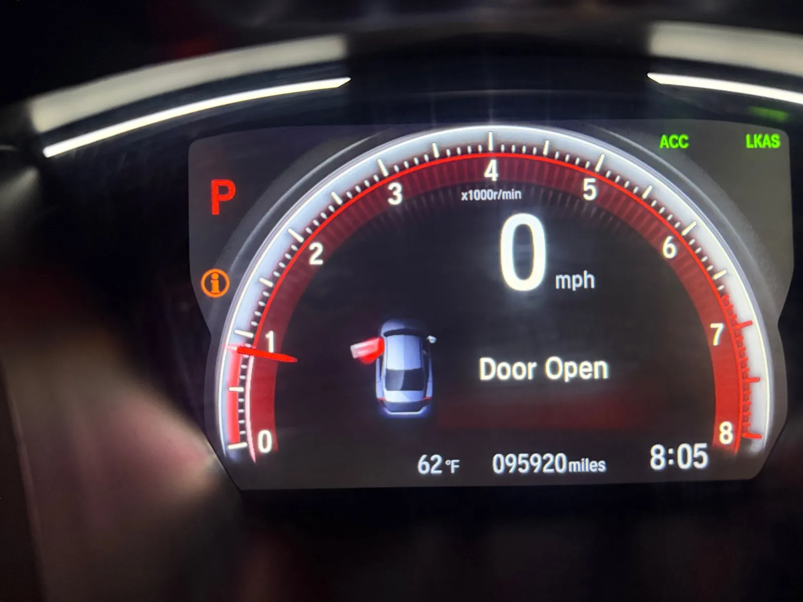 Honda Civic photo 20