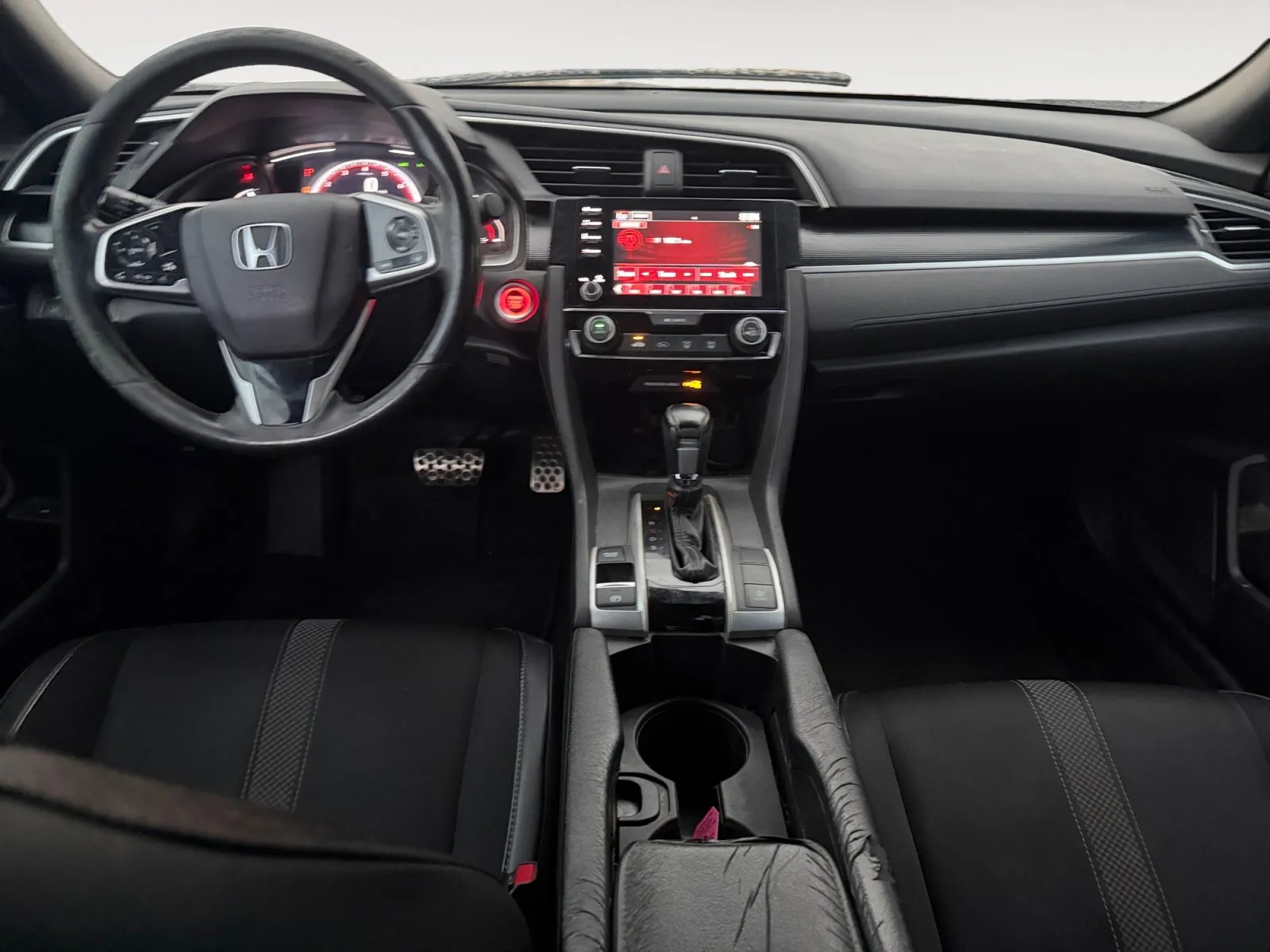 Honda Civic photo 10