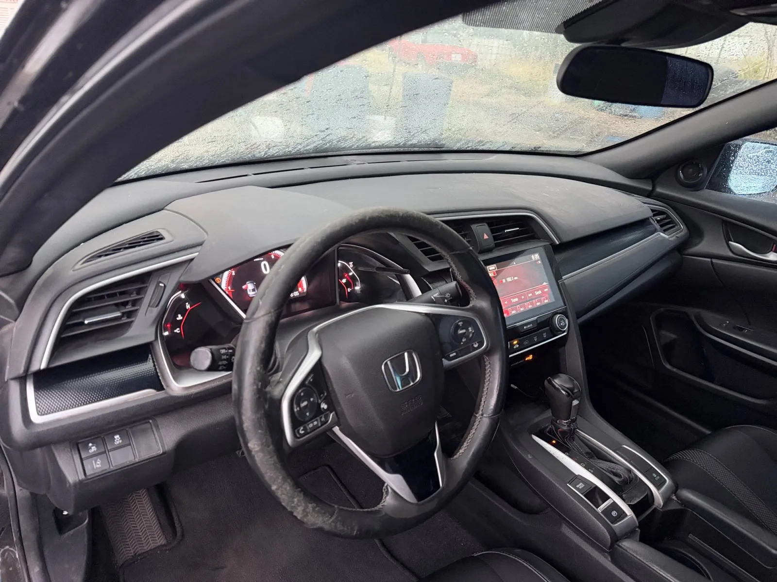 Honda Civic photo 18