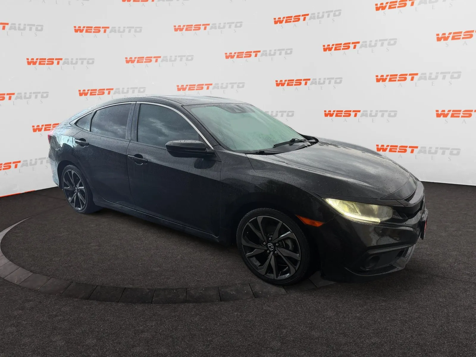 Honda Civic photo 7