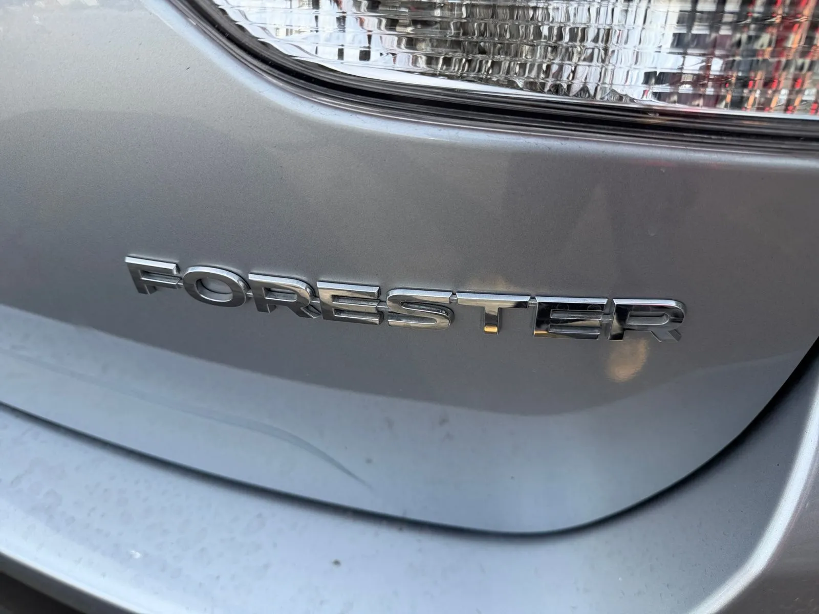 Subaru Forester photo 32