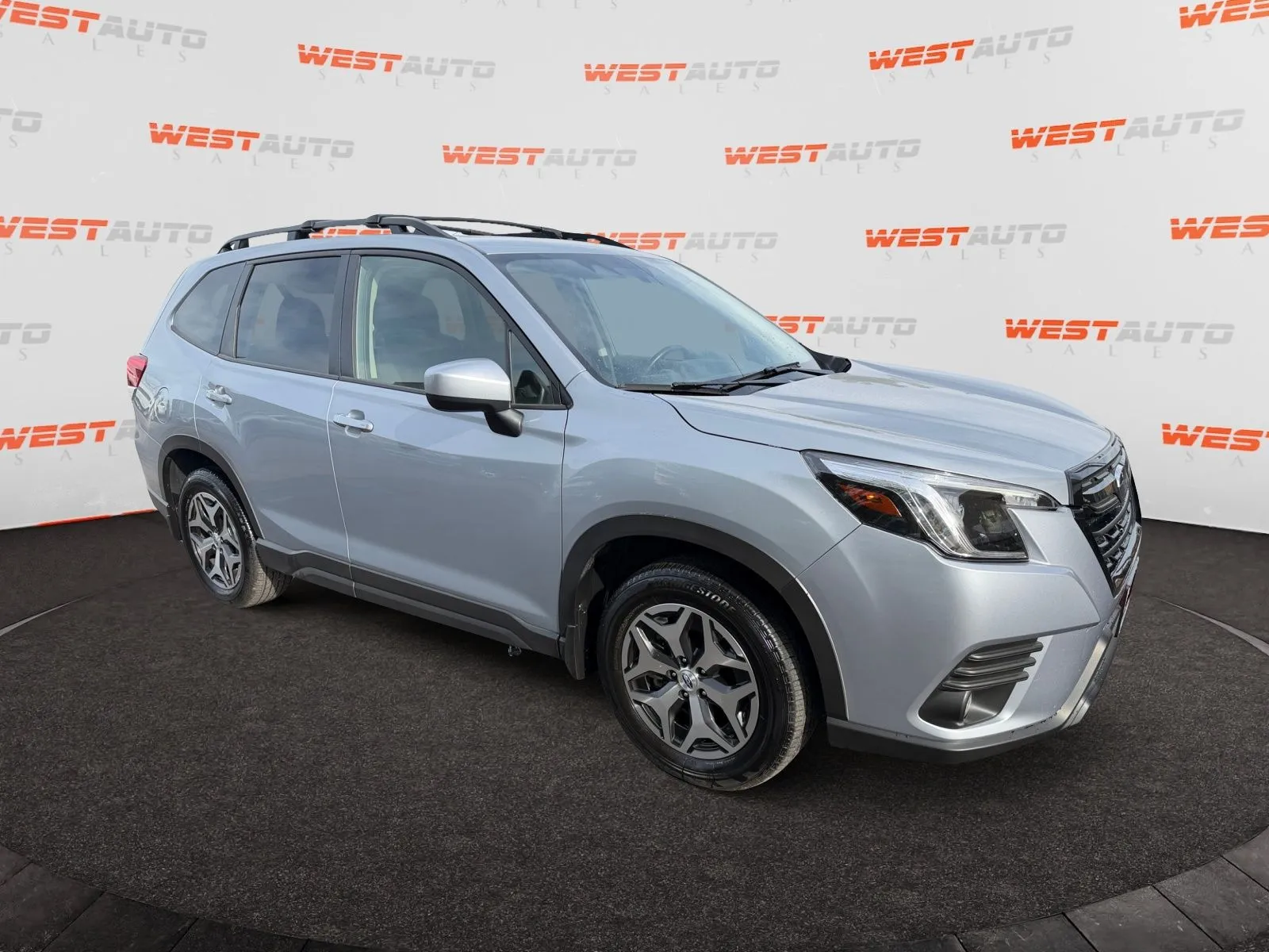 Subaru Forester photo 7
