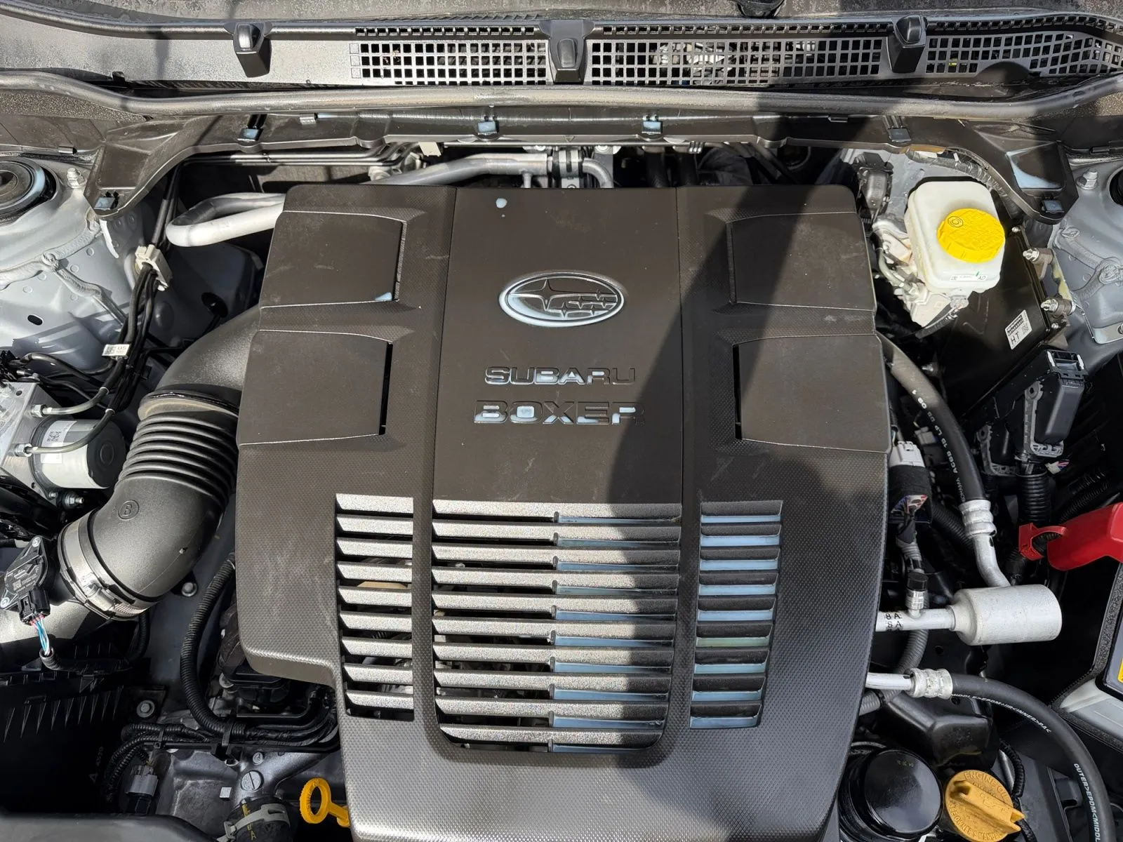 Subaru Forester photo 39