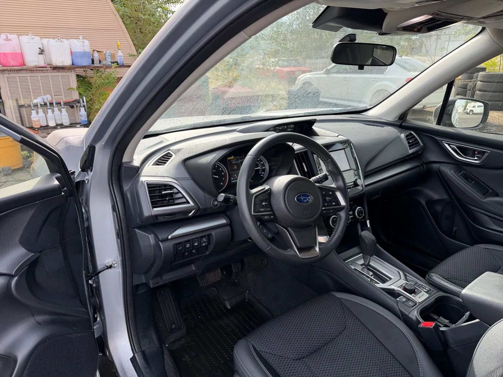 Subaru Forester photo 18