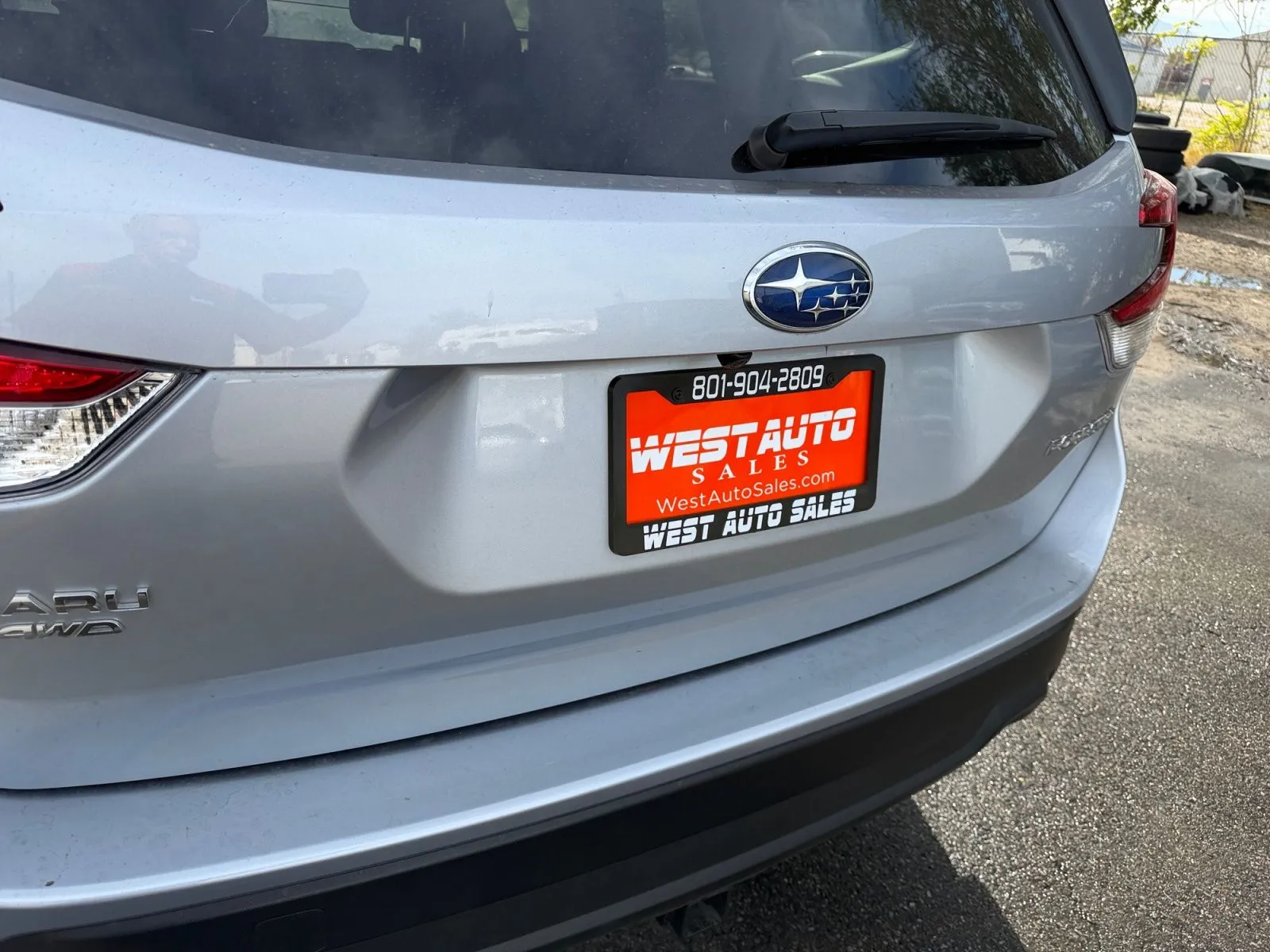 Subaru Forester photo 30